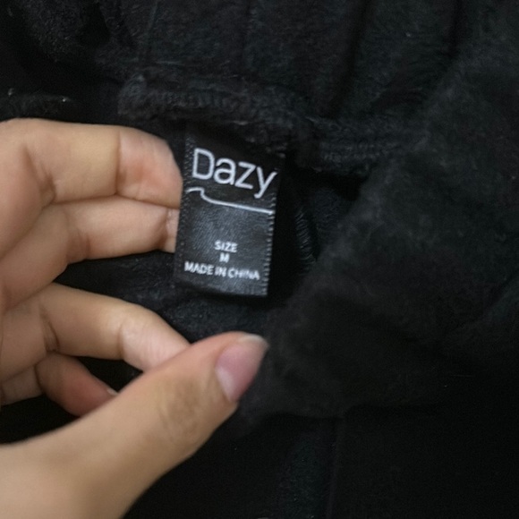 Black Women's Pants - Picture 2 of 3